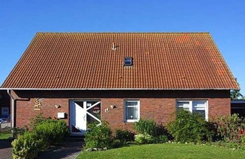 Neuharlingersiel Apartment | Ferienwohnung 1 - Ferienwohnungen Jan van Gent