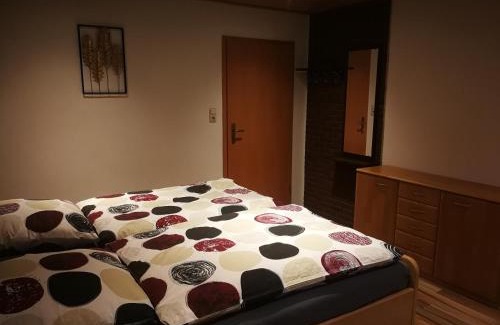 Neustadt bei Coburg Apartment | Ferienwohnung mit Balkon 1.OG