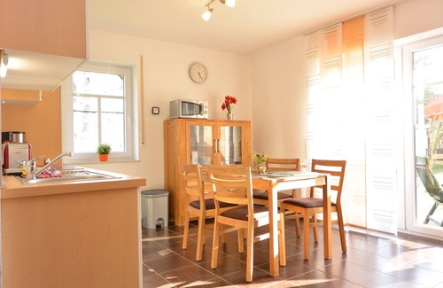 Norddeich Apartment | Ferienwohnung Störtebeker in Norddeich Direkt in Hafennähe
