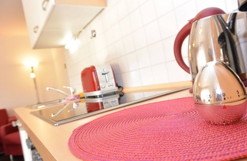 Norddeich Apartment | Ferienwohnung Störtebeker in Norddeich Direkt in Hafennähe