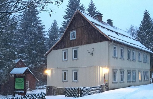 Osterode am Harz Apartment | Ferienwohnung/app. für 4 Gäste mit 100m² in Osterode am Harz