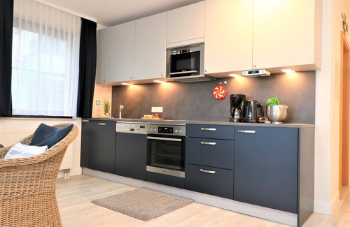 Ostseebad Wustrow Apartment | Ferienwohnung Direkt Hinter der Düne