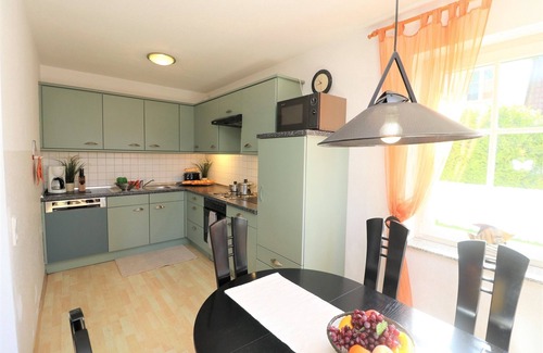 Ostseebad Wustrow Apartment | Ferienwohnung in Zentraler Lage