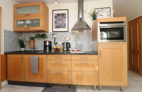 Ostseebad Wustrow Apartment | Ferienwohnung mit Balkon Direkt Hinter der Düne