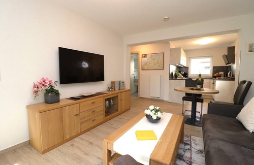 Ostseebad Wustrow Apartment | Ferienwohnung in Zentraler Lage nur Wenige Schritte bis zum Strand