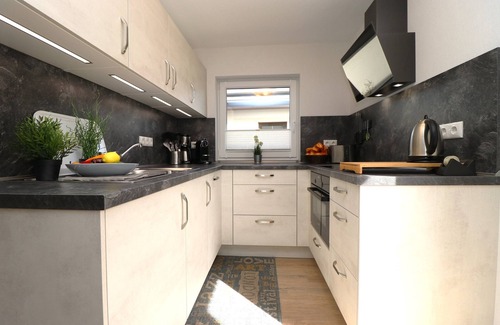 Ostseebad Wustrow Apartment | Ferienwohnung in Zentraler Lage nur Wenige Schritte bis zum Strand