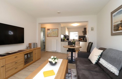 Ostseebad Wustrow Apartment | Ferienwohnung in Zentraler Lage nur Wenige Schritte bis zum Strand