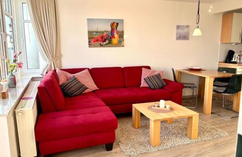 Wurster Nordseekuste Apartment | Ferienwohnung De Robb