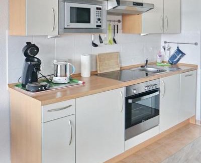 Wurster Nordseekuste Apartment | Ferienwohnung De Robb