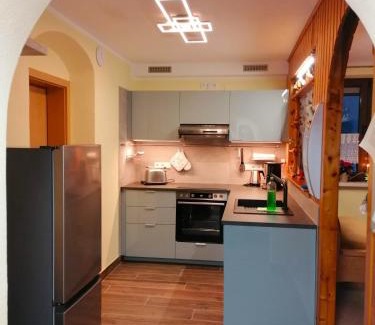 Pohla Apartment | Ferienwohnungen Weißflog
