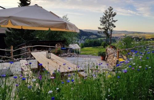 Pohla Apartment | Ferienwohnungen Weißflog