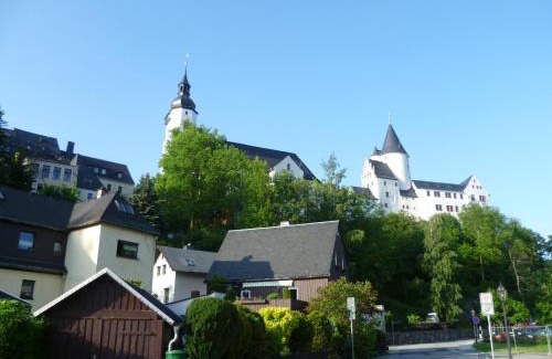Schwarzenberg/Erzgeb. Apartment | Ferienwohnung am Schwarzwasser