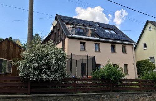Bermsgrun Apartment | Ferienwohnung Baumann