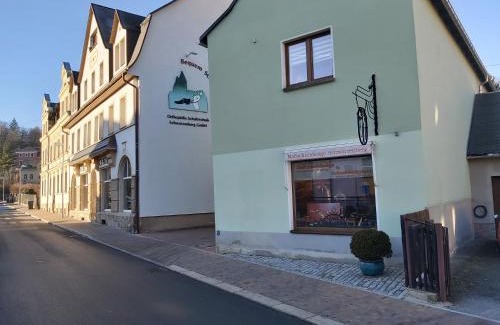 Schwarzenberg/Erzgeb. Apartment | Ferienwohnung alte Stepperei