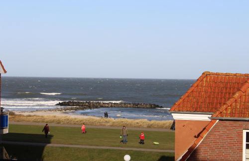 Schonberger Strand Apartment | Ferienwohnung Ostseeglück, Schönberger Strand, Meerblick