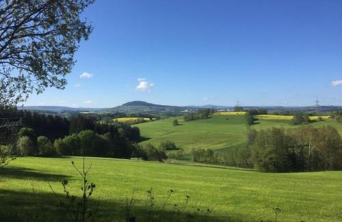 Thermalbad Wiesenbad Apartment | Ferienwohnung Erzgebirgsblick