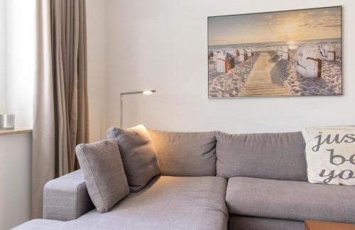Niendorf Apartment | Ferienwohnung Kuschelmuschel