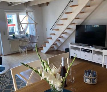 Uhldingen-Muehlhofen Apartment | Ferienwohnung Ankerplatz Bodensee