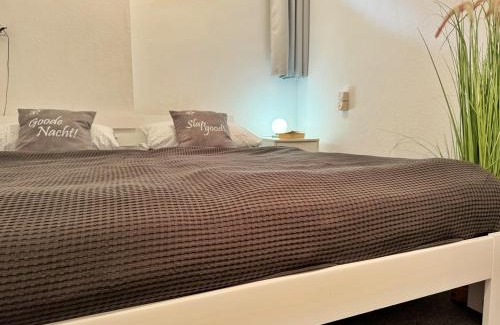 Dorumer Neufeld Apartment | Ferienwohnung de Uul mit Sauna und Schwimmbad