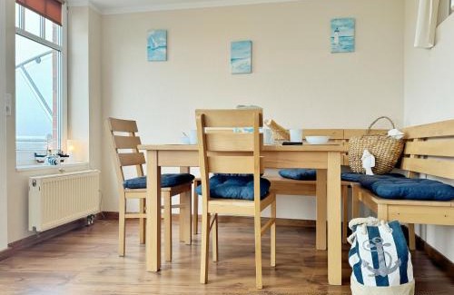 Dorumer Neufeld Apartment | Ferienwohnung de Uul mit Sauna und Schwimmbad