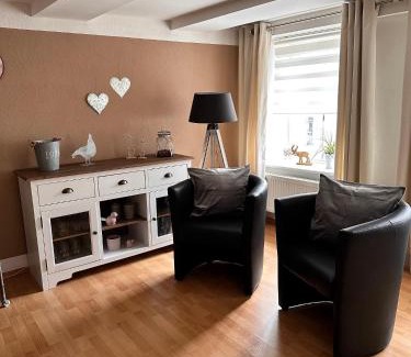 Altstadt Apartment | Ferienwohnung Lux
