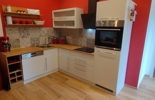 Mainz-Bingen Apartment | Ferienwohnung/app. für 4 Gäste mit 60m² in Weiler bei Bingen
