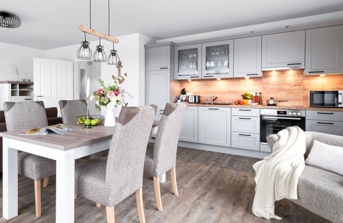 Westerdeichstrich Apartment | Ferienwohnung Küste 2 Büsum