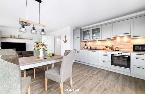 Westerdeichstrich Apartment | Ferienwohnung Küste 2 Büsum