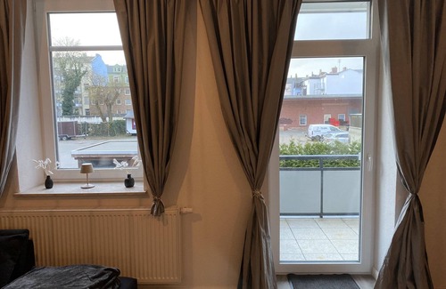 Center Apartment | Ferienwohnung