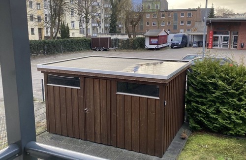 Center Apartment | Ferienwohnung