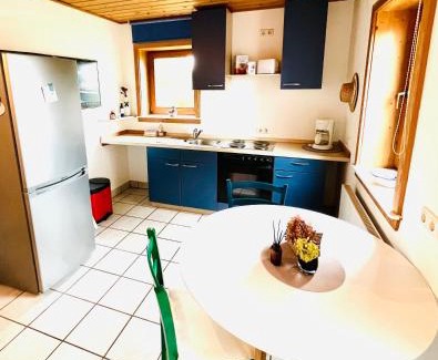Winterscheiderbroel Apartment | Ferienwohnung Derscheid