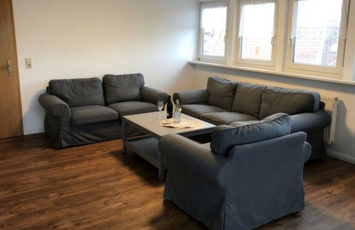Pilsum Apartment | Ferienwohnung Deichblick 2