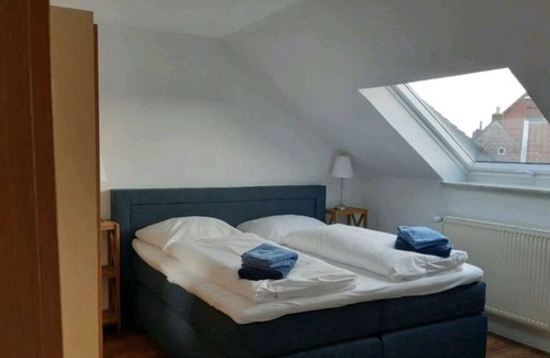 Pilsum Apartment | Ferienwohnung Deichblick 2