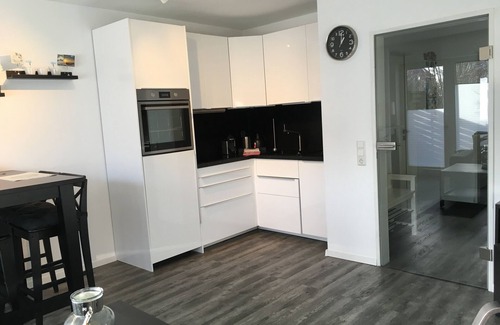 Norddeich Apartment | - Ferienwohnung Deichkind -