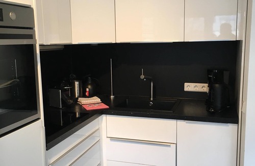 Norddeich Apartment | - Ferienwohnung Deichkind -