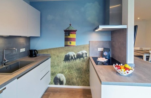 Norden Apartment | Ferienwohnung Deichschaf