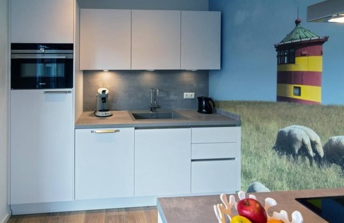 Norden Apartment | Ferienwohnung Deichschaf