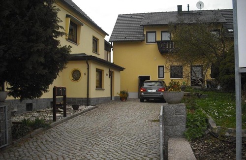 Stolpen Apartment | Ferienwohnung-der-Familie-Thierse
