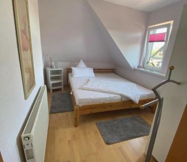 Fuhlendorf Apartment | Ferienwohnung Diana