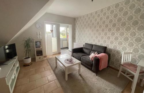 Fuhlendorf Apartment | Ferienwohnung Diana