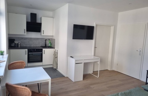 Passau Apartment | Ferienwohnung "die Drei Flüsse"