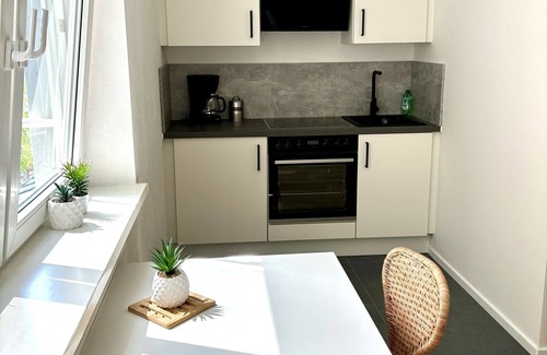 Passau Apartment | Ferienwohnung "die Drei Flüsse"