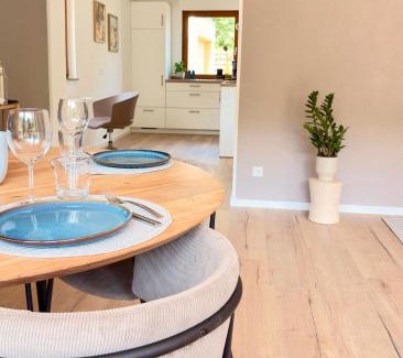 Lahnstein Apartment | Ferienwohnung direkt am Wasser