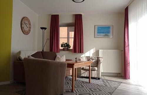 Orth Apartment | Ferienwohnung direkt am Hafen in Fehmarn-Orth, cleaning included