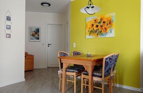 Orth Apartment | Ferienwohnung direkt am Hafen in Fehmarn-Orth