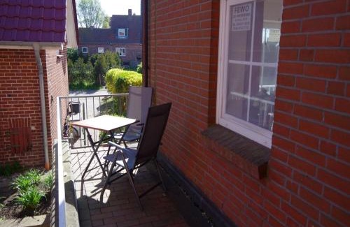 Orth Apartment | Ferienwohnung direkt am Hafen in Fehmarn-Orth