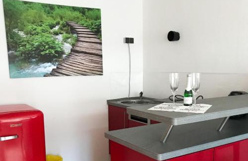 Bad Liebenzell Apartment | Ferienwohnung Dittmar am Kaffeehof