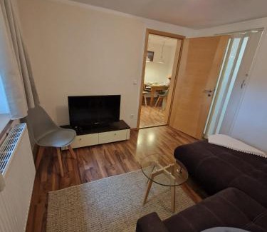 Unterammergau Apartment | Ferienwohnung Dorfglück