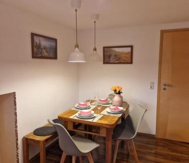 Unterammergau Apartment | Ferienwohnung Dorfglück