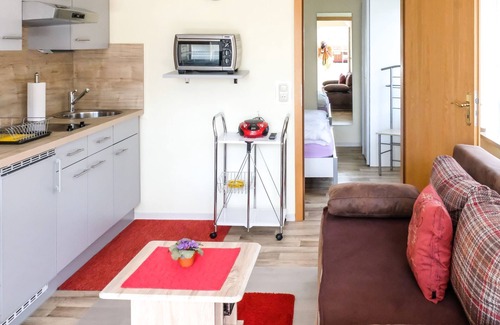 Langenargen Apartment | Ferienwohnung Doris (B), 40qm mit 1 Schlafzimmer für maximal 3 Personen